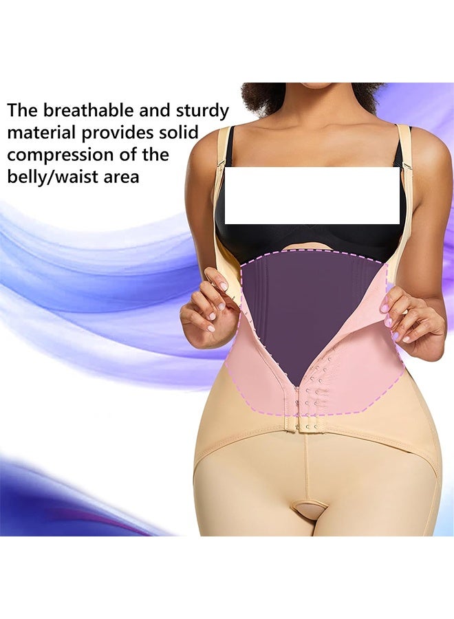 JS Lipo Foam Abdominal Compression Board Post Surgery - Belly Flattening Ab Board for Liposuction Recovery（Black） - Image 5